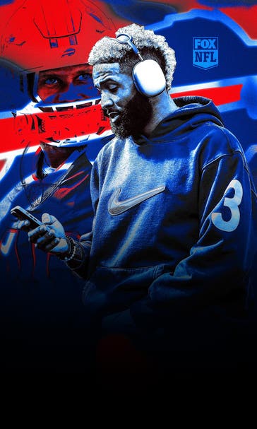 Odell Beckham Jr. interested in joining Buffalo Bills